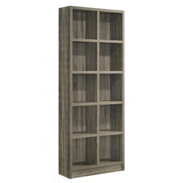 Jimmy Book Cabinet 10